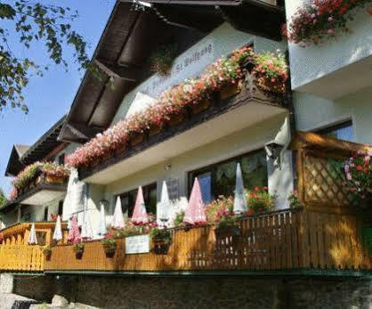 Gasthof Pension St. Wolfgang Kirchberg am Wechsel Exteriér fotografie